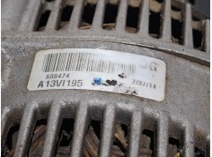 Recambio de alternador para renault clio referencia OEM IAM A13VI195   2