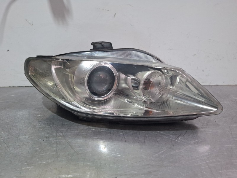 Recambio de faro delantero derecho para seat exeo st (3r5) 2.0 tdi referencia OEM IAM 3R1941008E / 89320181  