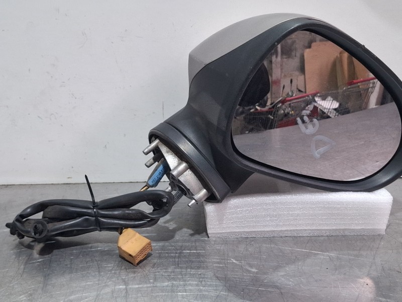 Recambio de espejo retrovisor derecho electrico para seat exeo st (3r5) 2.0 tdi referencia OEM IAM 21986778 / e9024456  