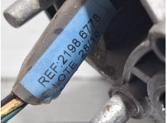 Recambio de espejo retrovisor derecho electrico para seat exeo st (3r5) 2.0 tdi referencia OEM IAM 21986778 / e9024456   2