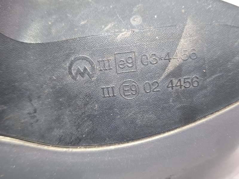 Recambio de espejo retrovisor derecho electrico para seat exeo st (3r5) 2.0 tdi referencia OEM IAM 21986778 / e9024456  