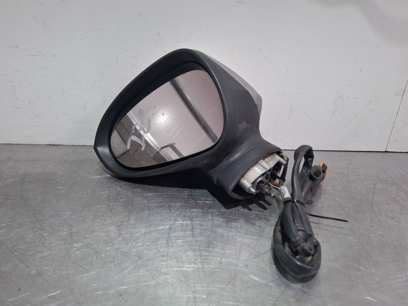 Recambio de espejo retrovisor izquierdo electrico para seat exeo st (3r5) 2.0 tdi referencia OEM IAM   