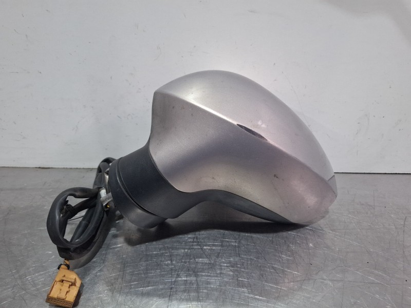 Recambio de espejo retrovisor izquierdo electrico para seat exeo st (3r5) 2.0 tdi referencia OEM IAM   