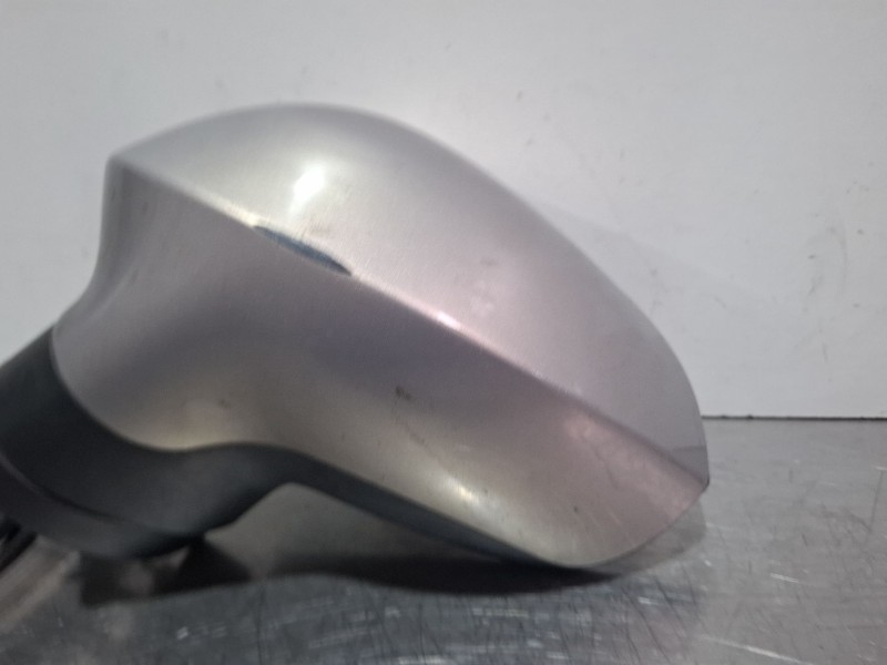 Recambio de espejo retrovisor izquierdo electrico para seat exeo st (3r5) 2.0 tdi referencia OEM IAM   