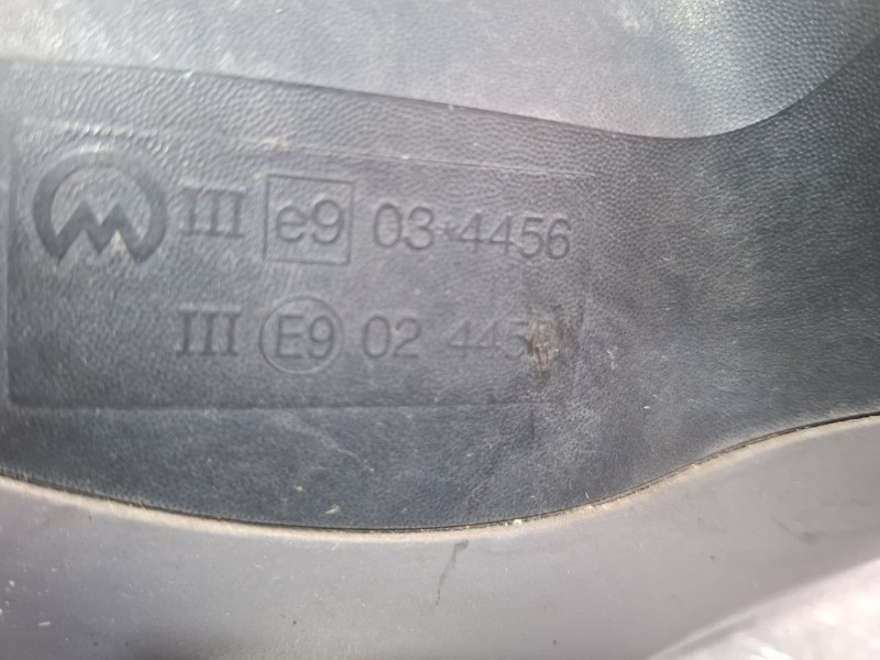 Recambio de espejo retrovisor izquierdo electrico para seat exeo st (3r5) 2.0 tdi referencia OEM IAM   