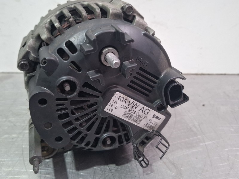 Recambio de alternador para seat exeo st (3r5) 2.0 tdi referencia OEM IAM 06F903023P  