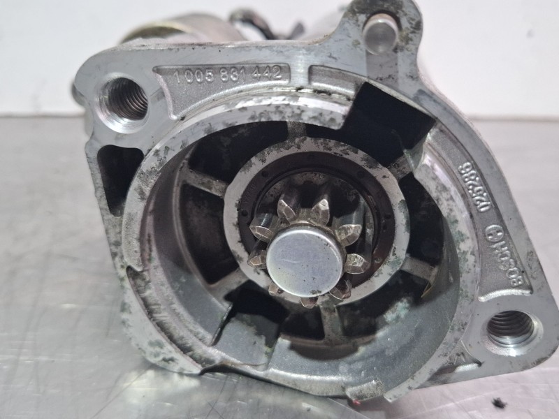 Recambio de motor arranque para seat exeo st (3r5) 2.0 tdi referencia OEM IAM 0001125053 / 03G911023  