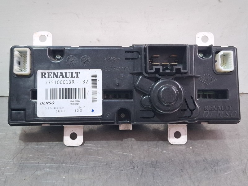Recambio de mando calefaccion aire acondicionado para renault master referencia OEM IAM 275100013R  