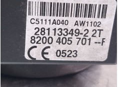 Recambio de conmutador de arranque para renault master referencia OEM IAM 2811334922T   2