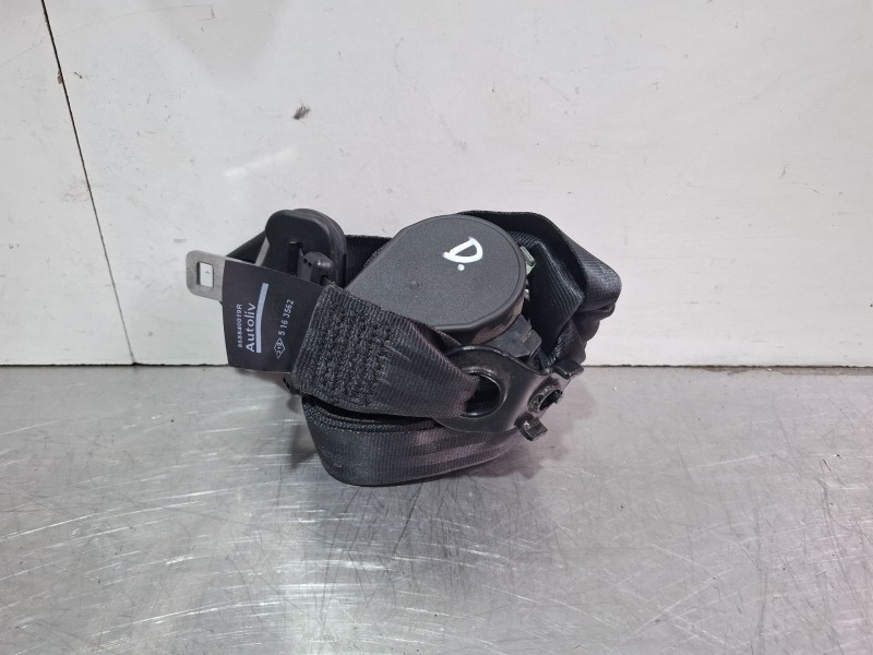 Recambio de cinturon seguridad delantero derecho para renault master referencia OEM IAM 868840019R  