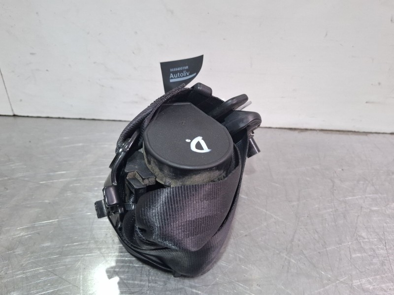 Recambio de cinturon seguridad delantero derecho para renault master referencia OEM IAM 868840019R  