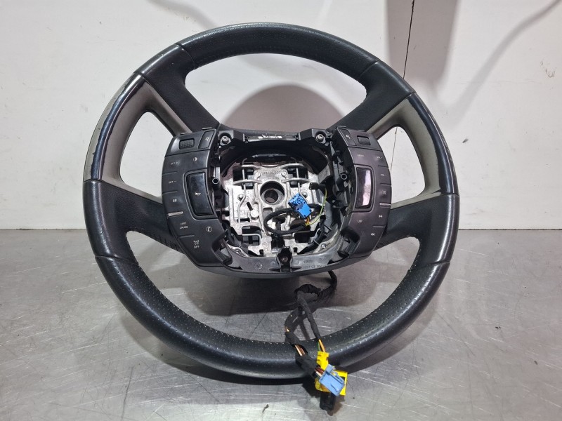 Recambio de volante (sin airbag) para citroën c5 iii (rd_) 2.0 hdi 165 referencia OEM IAM 96749203zd  