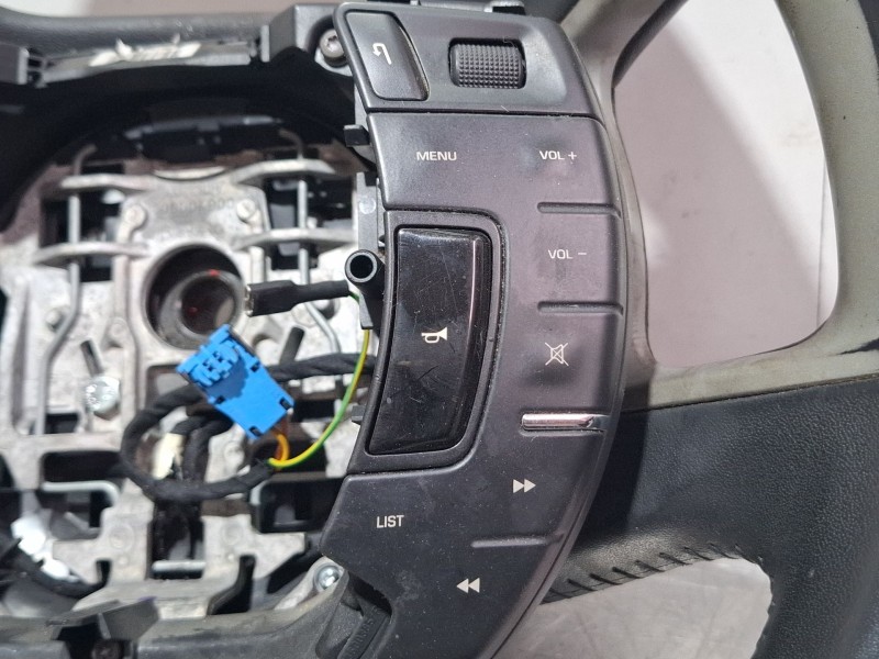 Recambio de volante (sin airbag) para citroën c5 iii (rd_) 2.0 hdi 165 referencia OEM IAM 96749203zd  