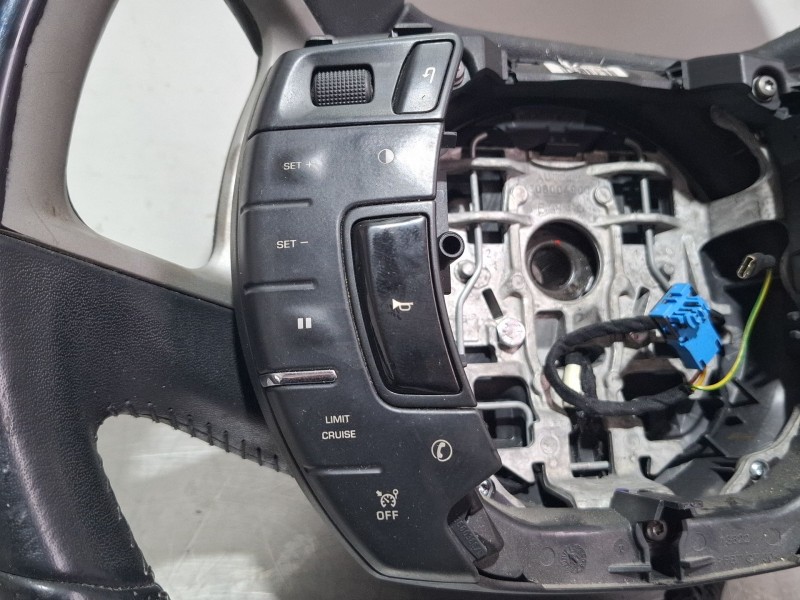 Recambio de volante (sin airbag) para citroën c5 iii (rd_) 2.0 hdi 165 referencia OEM IAM 96749203zd  