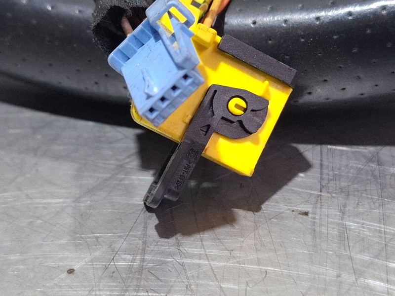 Recambio de volante (sin airbag) para citroën c5 iii (rd_) 2.0 hdi 165 referencia OEM IAM 96749203zd  