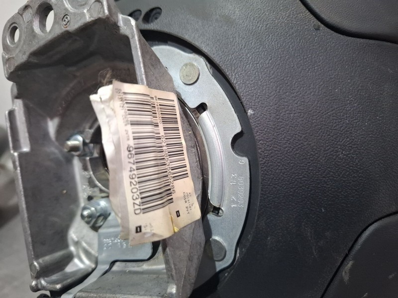 Recambio de volante (sin airbag) para citroën c5 iii (rd_) 2.0 hdi 165 referencia OEM IAM 96749203zd  