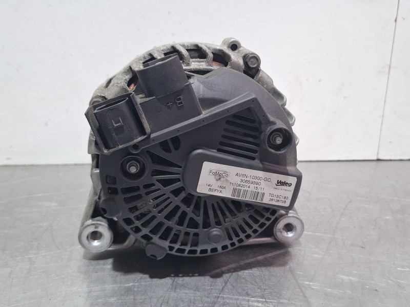 Recambio de alternador para ford focus iii 1.6 tdci referencia OEM IAM AV6N10300GC / TG15C1883  