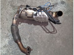 Recambio de filtro de particulas para ford focus iii 1.6 tdci referencia OEM IAM av615h270da / y6142050x / e4063500  