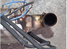 Recambio de filtro de particulas para ford focus iii 1.6 tdci referencia OEM IAM av615h270da / y6142050x / e4063500   2