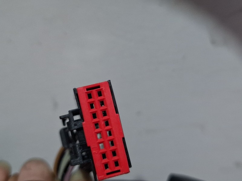 Recambio de volante (sin airbag) para ford focus iii 1.6 tdci referencia OEM IAM AM513600DE-3ZHE  