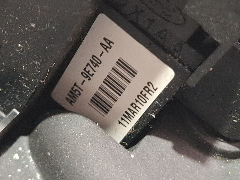 Recambio de volante (sin airbag) para ford focus iii 1.6 tdci referencia OEM IAM AM513600DE-3ZHE  