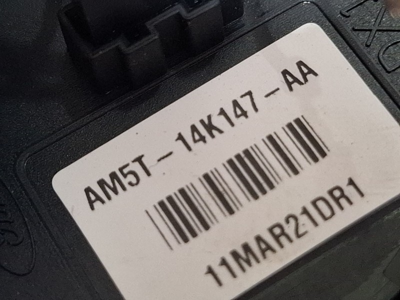 Recambio de volante (sin airbag) para ford focus iii 1.6 tdci referencia OEM IAM AM513600DE-3ZHE  