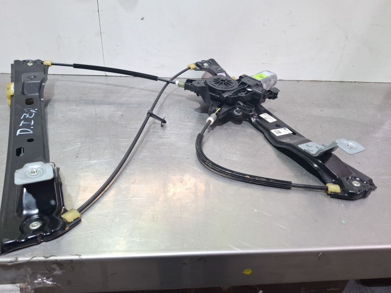 Recambio de elevalunas delantero izquierdo para ford focus iii 1.6 tdci referencia OEM IAM BM51A23201AB  