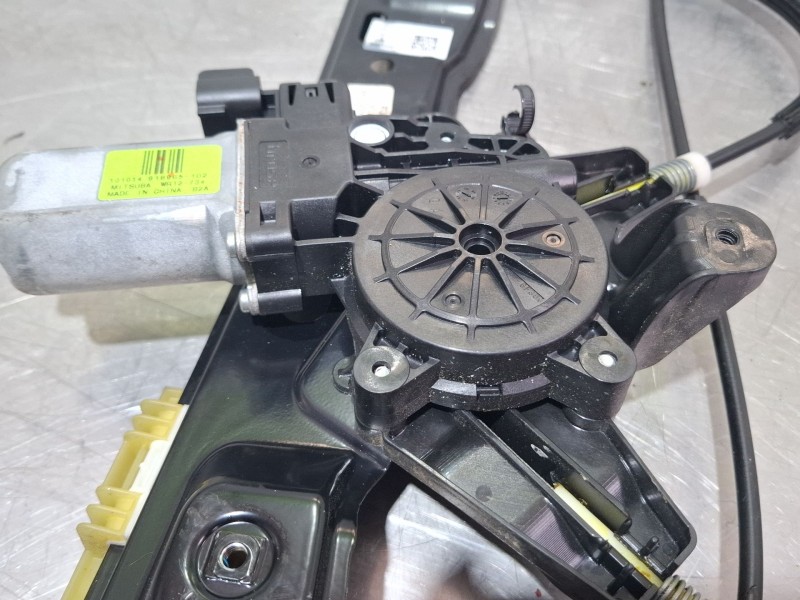 Recambio de elevalunas delantero izquierdo para ford focus iii 1.6 tdci referencia OEM IAM BM51A23201AB  