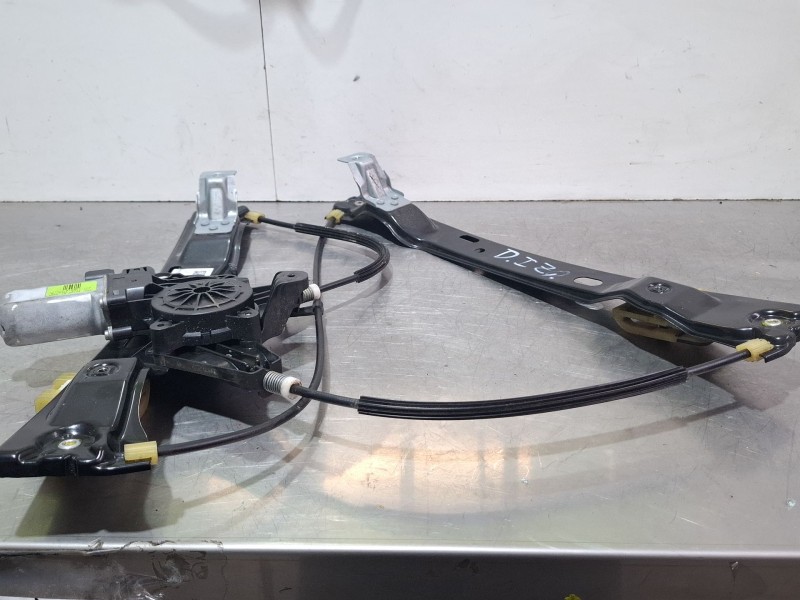 Recambio de elevalunas delantero izquierdo para ford focus iii 1.6 tdci referencia OEM IAM BM51A23201AB  