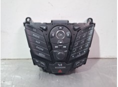 Recambio de sistema audio / radio cd para ford focus iii 1.6 tdci referencia OEM IAM AM5T18K811BD  