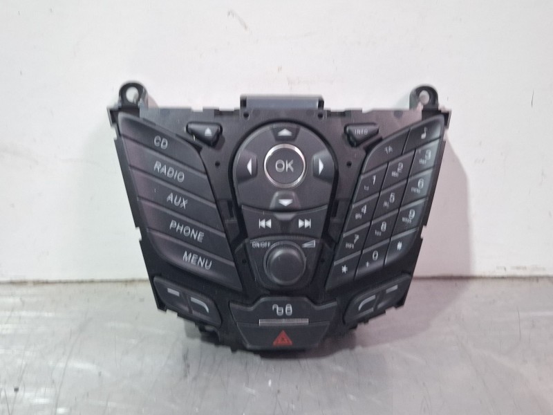 Recambio de sistema audio / radio cd para ford focus iii 1.6 tdci referencia OEM IAM AM5T18K811BD  