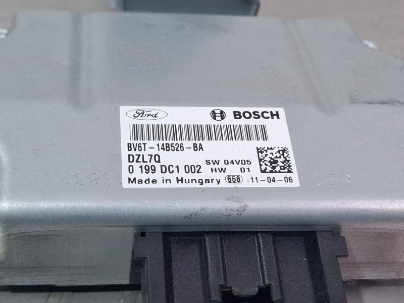 Recambio de modulo electronico para ford focus iii 1.6 tdci referencia OEM IAM BV6T14B526BA  
