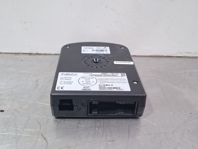 Recambio de modulo electronico para ford focus iii 1.6 tdci referencia OEM IAM 8M5T19C112DS  