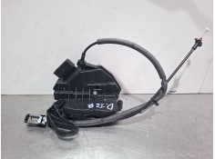Recambio de cerradura puerta delantera izquierda para ford focus iii 1.6 tdci referencia OEM IAM BM5AA21813AC  