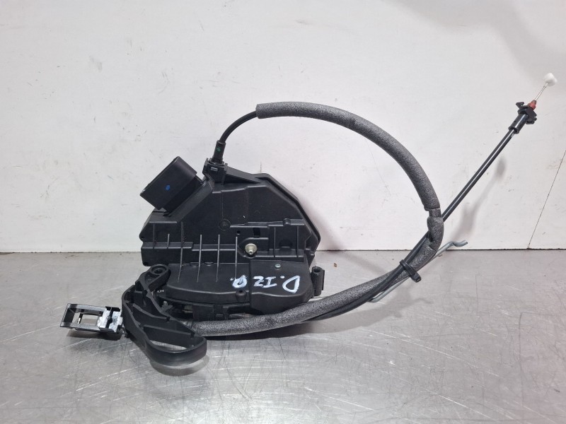Recambio de cerradura puerta delantera izquierda para ford focus iii 1.6 tdci referencia OEM IAM BM5AA21813AC  