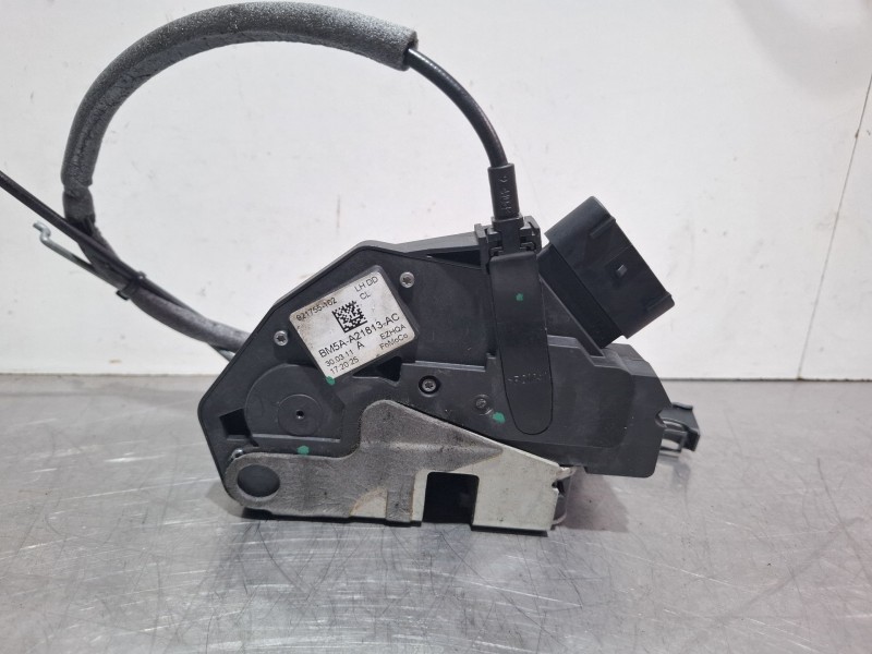 Recambio de cerradura puerta delantera izquierda para ford focus iii 1.6 tdci referencia OEM IAM BM5AA21813AC  