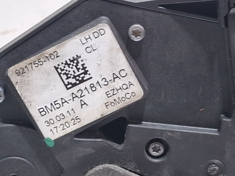 Recambio de cerradura puerta delantera izquierda para ford focus iii 1.6 tdci referencia OEM IAM BM5AA21813AC  