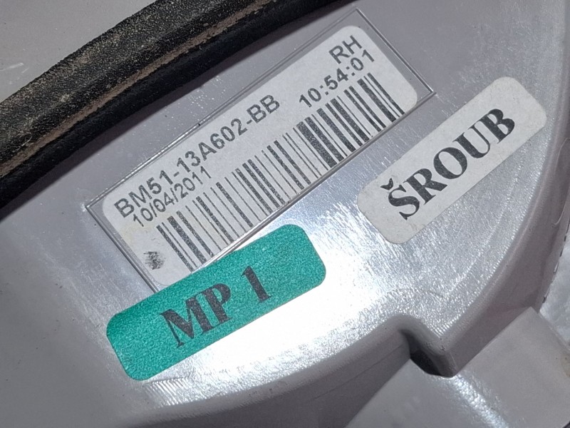 Recambio de piloto porton trasero derecho para ford focus iii 1.6 tdci referencia OEM IAM BM5113A602BB  