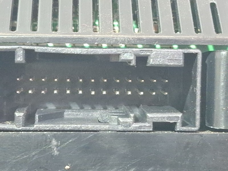 Recambio de mando climatizador para ford focus iii 1.6 tdci referencia OEM IAM bm5t18c612cg  