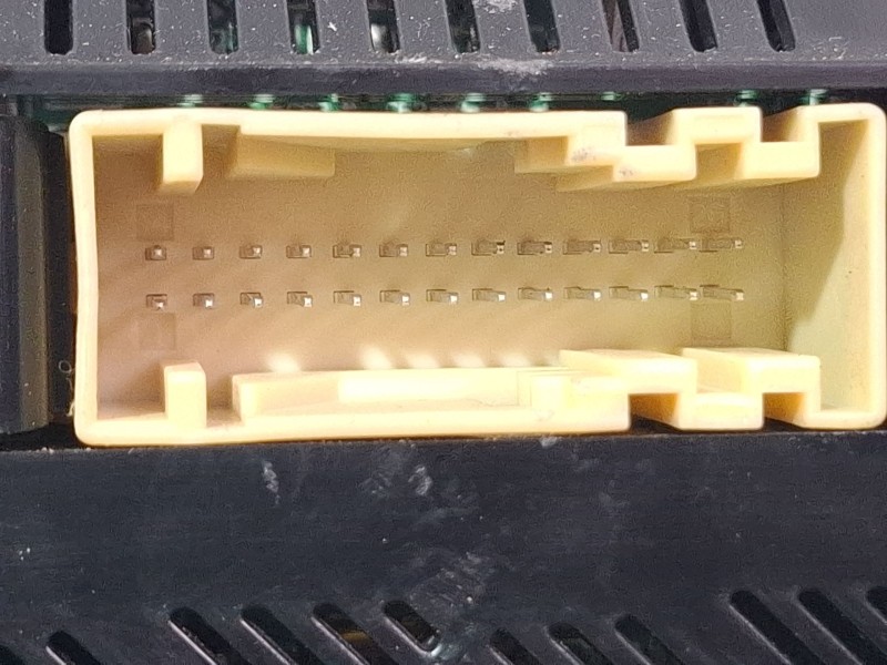 Recambio de mando climatizador para ford focus iii 1.6 tdci referencia OEM IAM bm5t18c612cg  