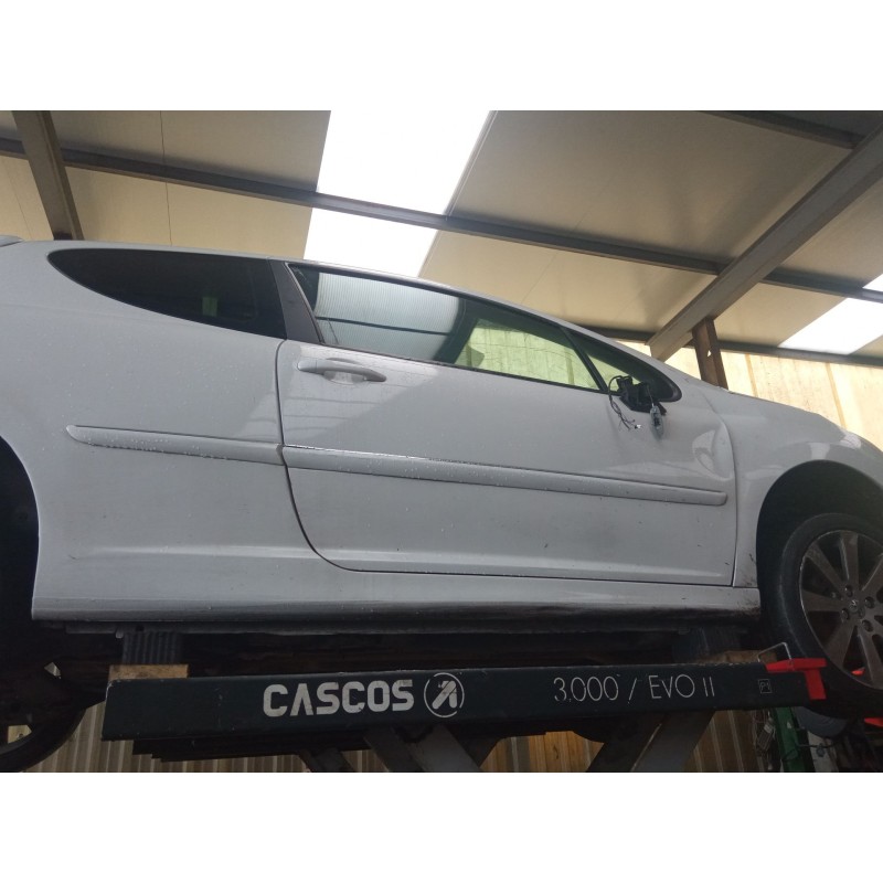 peugeot 207 del año 2011