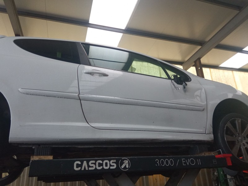 peugeot 207 del año 2011