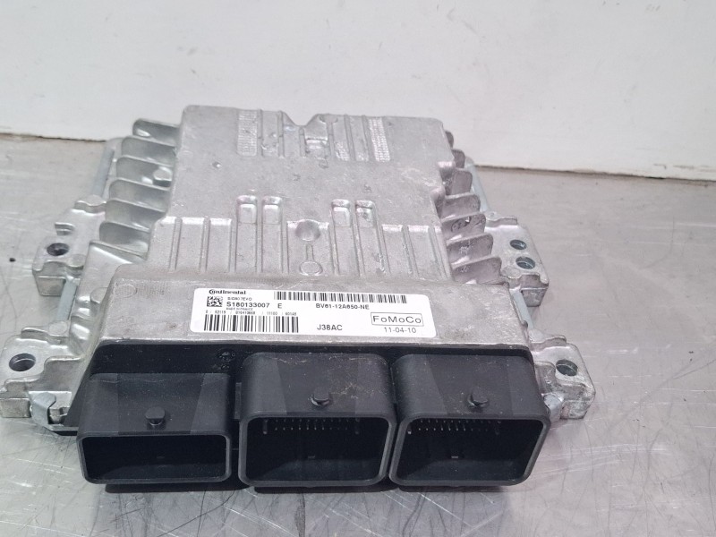 Recambio de centralita motor para ford focus iii 1.6 tdci referencia OEM IAM BV6112A650NE / S180133007E  