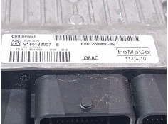 Recambio de centralita motor para ford focus iii 1.6 tdci referencia OEM IAM BV6112A650NE / S180133007E   2