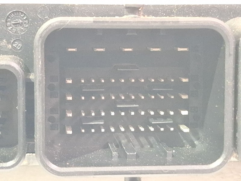 Recambio de centralita motor para ford focus iii 1.6 tdci referencia OEM IAM BV6112A650NE / S180133007E  