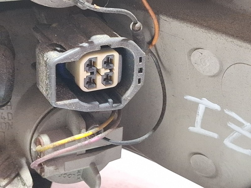 Recambio de piloto trasero izquierdo para ford focus iii 1.6 tdci referencia OEM IAM BM5113405GB  