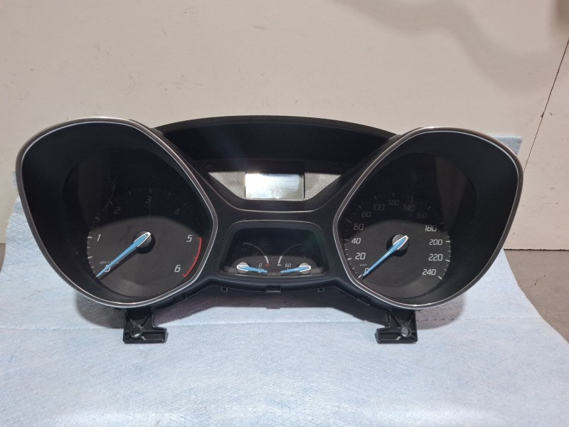 Recambio de cuenta kilometros para ford focus iii 1.6 tdci referencia OEM IAM BM5T10849CN  