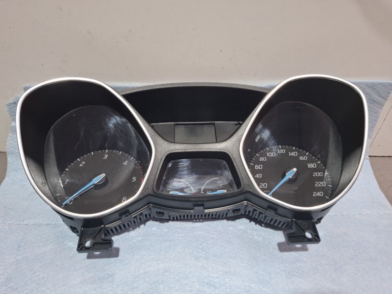 Recambio de cuenta kilometros para ford focus iii 1.6 tdci referencia OEM IAM BM5T10849CN  