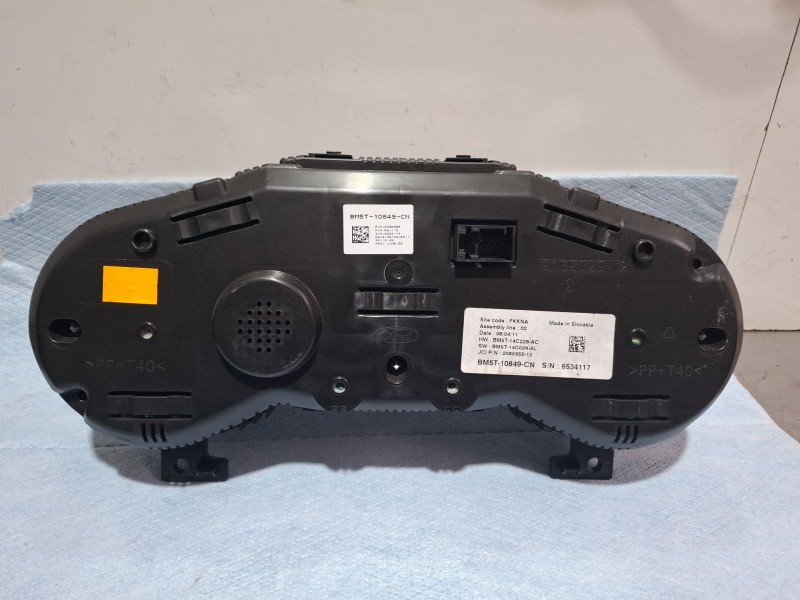 Recambio de cuenta kilometros para ford focus iii 1.6 tdci referencia OEM IAM BM5T10849CN  