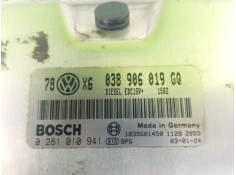 Recambio de centralita motor para volkswagen passat referencia OEM IAM 038906019GQ  